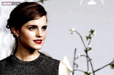 Emma Watson splits from beau Matthew Janney
