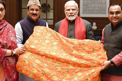 PM Modi Gives Chadar for Offering at Urs in Ajmer