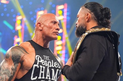 The Rock vs Roman Reigns Inevitable at WWE WrestleMania 40: Report