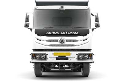 Ashok Leyland AVTR 2825 Tipper with 9-speed AMT Launched in India