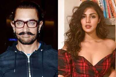 Rhea Chakraborty Called Aamir Khan Once; He Reverted to Her Via 3 Texts, Suggest Call Records