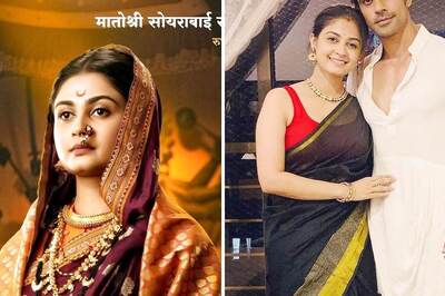 Do You Know That These Two Actors From the Film Pawankhind Are Married?