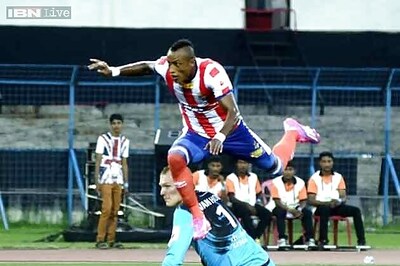 ISL: Fikru ban big setback for Atletico de Kolkata, says Kingshuk Debnath