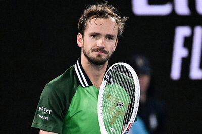 Dubai Open: Daniil Medvedev Crushes Alejandro Fokina to Cruise Into Semi-Finals