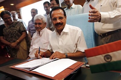 Congress stalling Parliament as it has no issue: Sadananda Gowda