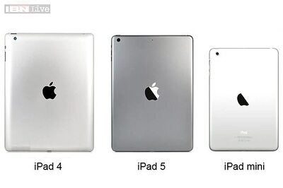 Apple iPad 5 rumoured to be launched on October 15