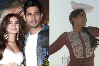 Sidharth Malhotra, Tara Sutaria To Recreate Sonam Kapoor-Abhishek Bachchan's Masakali