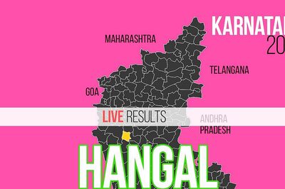 Hangal Election Result 2023 LIVE Updates and Highlights: Mane Srinivas of INC Wins