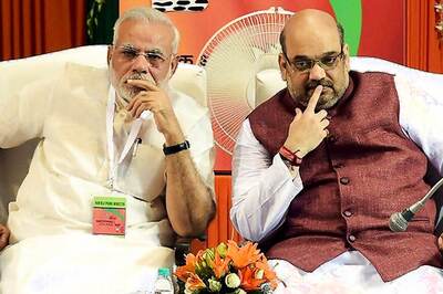 BJP Meet to Focus on NDA Govt's Achievements, Attack SP