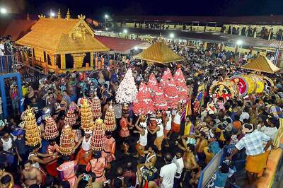 Ahead of Sabarimala Temple Opening, Devaswom Board May Seek More Time to Implement SC Order