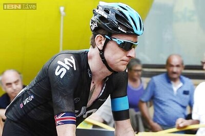 Wiggins almost quit 2012 Tour de France after Froome attack