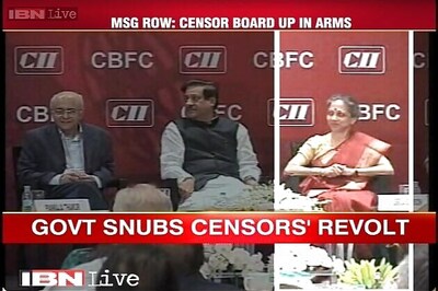 MSG row takes its toll, Censor Board member Ira Bhaskar resigns in support of chief Leela Samson