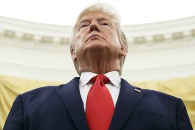 'Motivated by Sick Hatred...': White House Accuses Democrats of 'Rabid Desire' to Oust Trump