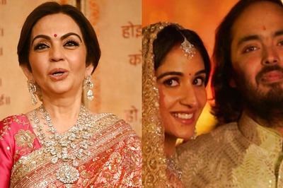 Nita Ambani Said 'Khana Kha Ke Jaana', Took Care of Guests 'Warmly' At Anant-Radhika Wedding