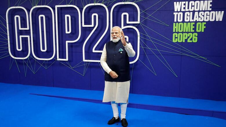 From Paris to Glasgow, A Look at India’s Ambitious Push for Renewables Amid Worsening Climate Crisis