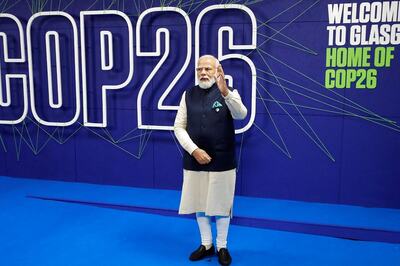 From Paris to Glasgow, A Look at India’s Ambitious Push for Renewables Amid Worsening Climate Crisis