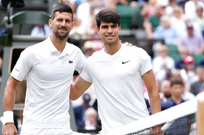 Carlos Alcaraz Rejoices Sharing 'Intense' Rivalry With Novak Djokovic