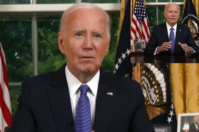 'I Hope So. I Don't Know': Biden Voices Hope Iran Will Stand Down But Is Uncertain