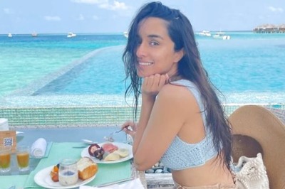 Shraddha Kapoor's Breakfast Photo from Maldives will Make You Crave a Vacay