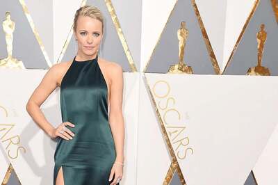 Rachel McAdams Welcomes Baby Boy With Boyfriend Jamie Linden