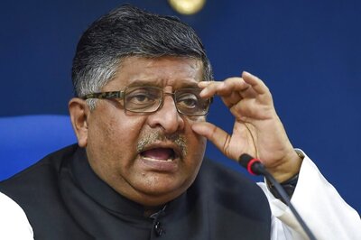 After Tasting Victory in Lok Sabha Election Debut, Ravi Shankar Prasad Returns for Second Innings as Law Minister