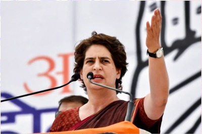 Priyanka Gandhi Slams Yogi Government Over Unemployment, Dalits Atrocities in UP Ahead of 2022 Polls