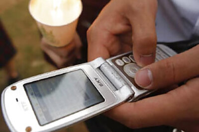 The unspoken rules that govern cell phone etiquette