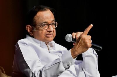 Idea of India Under Threat in Modi Rule, Need Left-of-Centre Govt: Chidambaram