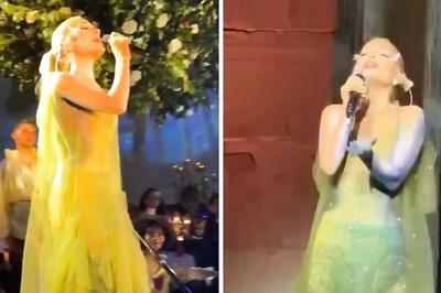 ICYMI: Ariana Grande's Unforgettable Closing Act At 2024 Met Gala