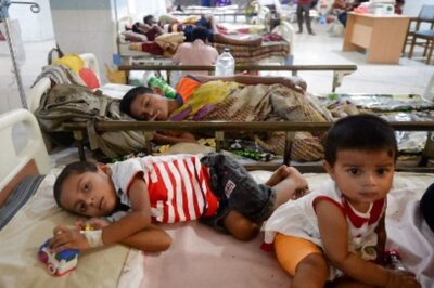 Not Just Monkeypox & Covid, Threat of Encephalitis, Tomato Fever Also Looming Over Kids | A Monsoon Guide