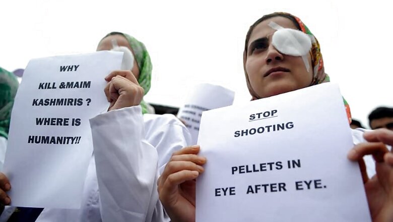 Chilli-filled 'PAVA Shells' Likely to Replace Pellet Guns in Kashmir