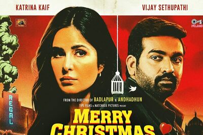 Katrina Kaif-Vijay Sethupathi’s Merry Christmas To Clash With Sidharth Malhotra’s Yodha On Dec 15