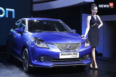 Maruti Suzuki Baleno Records Highest Sales in July 2017, 2nd Most Selling Car in India