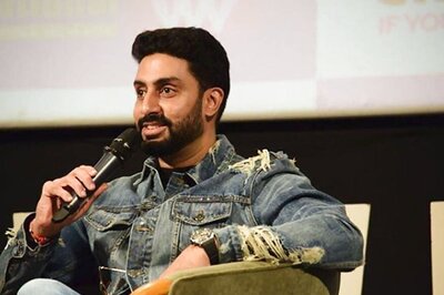 Abhishek Bachchan: There's Sacrifice in Everything You Do