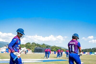 Nepal, Oman Qualify for ICC T20 World Cup 2024