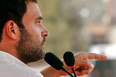 Rahul Gandhi questions Prime Minister's 'Make in India'