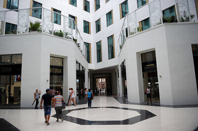 Cuba's First Luxury Hotel Opens in Havana