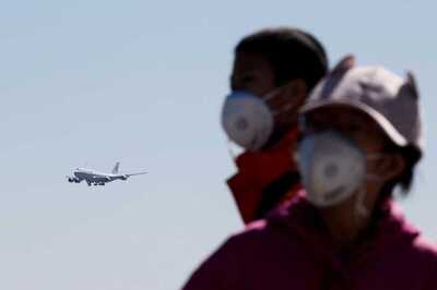 Global Coronavirus Death Toll Passes 6,000: AFP Tally