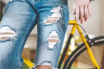 US Teacher Duct-Tapes Girl's Exposed Skin In Ripped Jeans