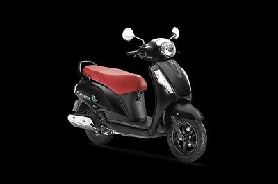 Suzuki Launches Special Edition Access 125 in New Matte Colours