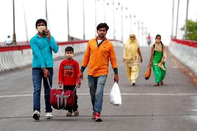 24 More Test Corona-positive in UP, Tally Inches up Near Century Mark: Officials