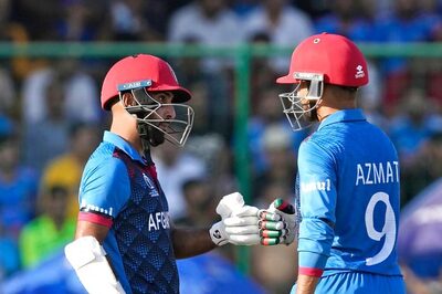 ICC World Cup 2023: Afghanistan Alter Record Books with 272/8 vs India - Here's Full List