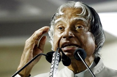 India has plans to produce 20,000 MW of N-power: Kalam