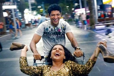 Farhan made me laugh a lot on 'Shaadi Ke Side Effects': Vidya Balan