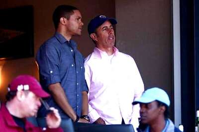 Trevor Noah to take over 'The Daily Show' on September 28