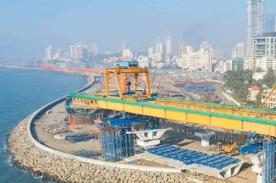 En Route: BMC Confident of Opening First Phase of Mumbai Coastal Road in Feb, Full Project by May