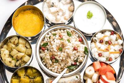 Navratri 2021: Delicacies That Will Keep You Energetic While Fasting