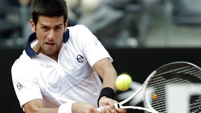 Davis Cup: Djokovic gives Serbia 1-0 lead