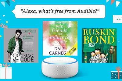 Alexa Turns 3 in India: Amazon Offering Bestselling Audible Audiobooks Free of Cost for Limited Period
