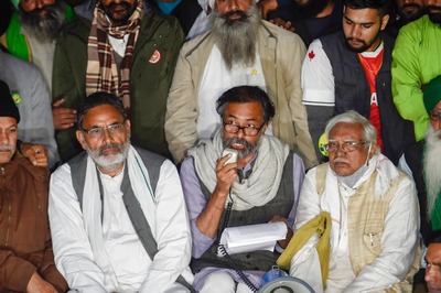 Farmers Set 'Legalise MSP' Clause as Pre-Condition for Talks as Govt Says More Farm Reforms Due